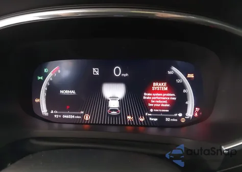 2022 Acura Mdx A-Spec Package z USA, uszkodzony, nr VIN 5J8YE1H00NL013966